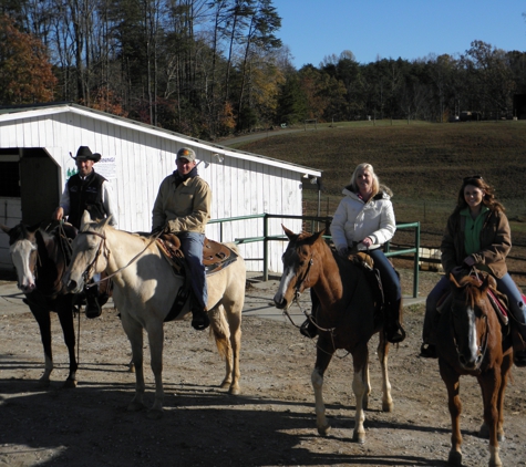 Ogburn Stables - Tobaccoville, NC