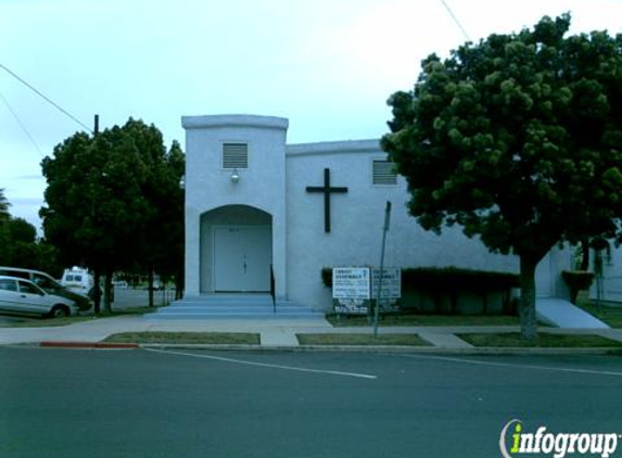 Christ Assembly Church - National City, CA