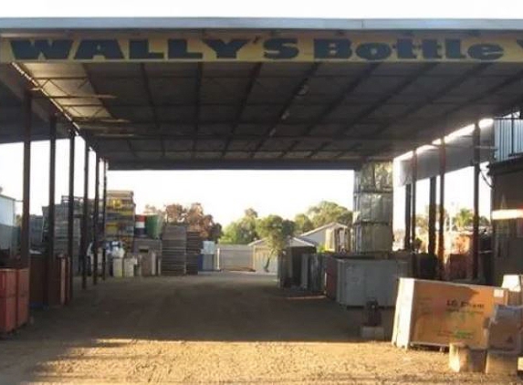 Wally's Bottleyard & Recycling Centre - Murray Bridge, SA