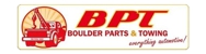 Boulder Parts & Towing - Towing Services