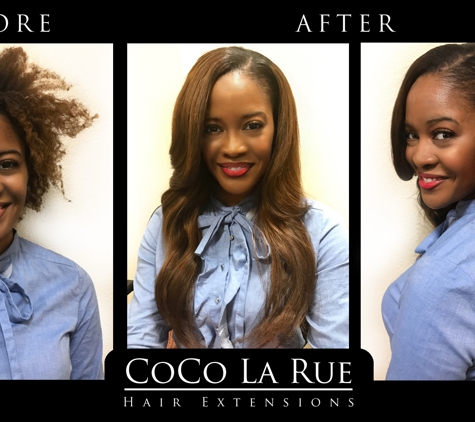 Coco Larue Hair Extenions DC - Washington, DC