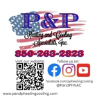 P & P Heating & Cooling
