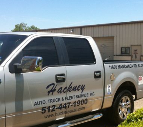 Hackney Auto Truck & Fleet Service - Austin, TX