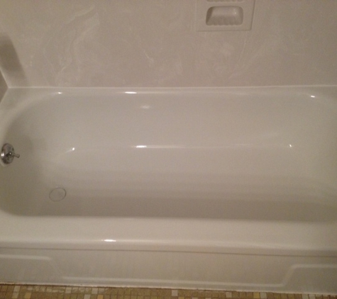 Bathtub Reglazing by Surface Solutions - Gulfport, MS