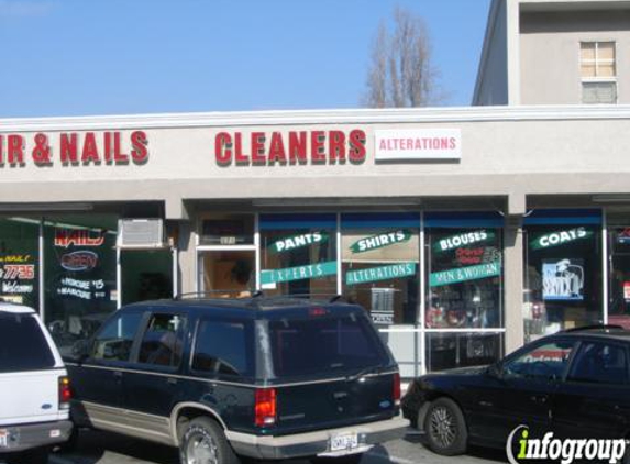 Cleaning Alteration Shop - San Jose, CA