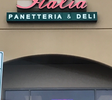 Italia Panetteria & Deli - Valencia, CA