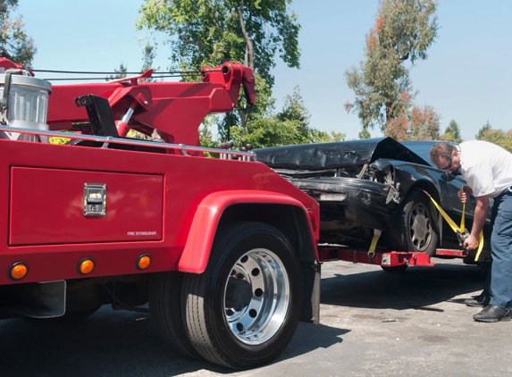 Melbourne Towing Service - South Melbourne, VIC
