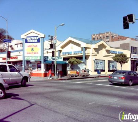 Piara Pizza - Beverly Blvd - Los Angeles, CA