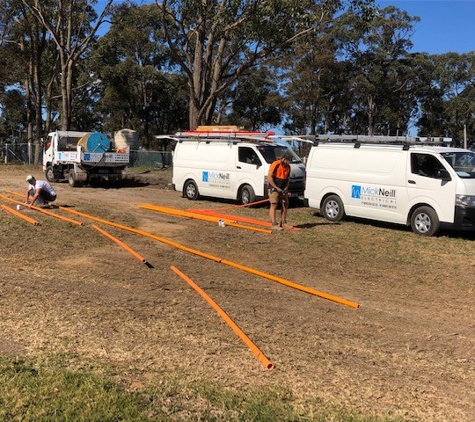 Mick Neill Electrical Pty Ltd - Fountaindale, NSW