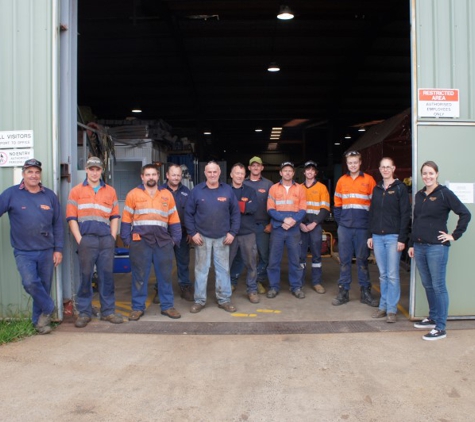Scott Camery Welding and Fabrication - Orange, NSW
