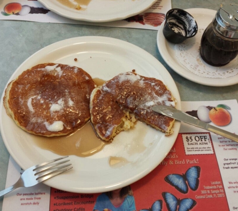 The Original Pancake House - Southwest Ranches, FL