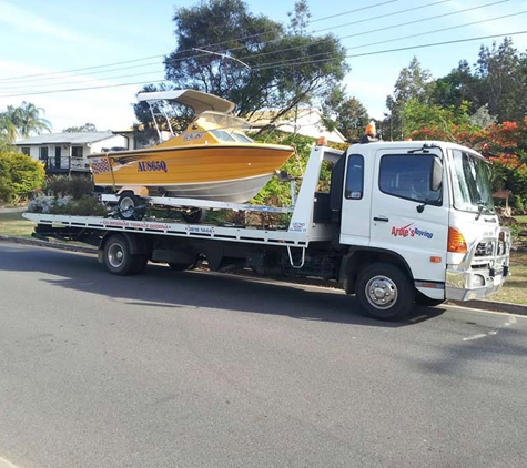 Ardie's Towing - Goodna, QLD