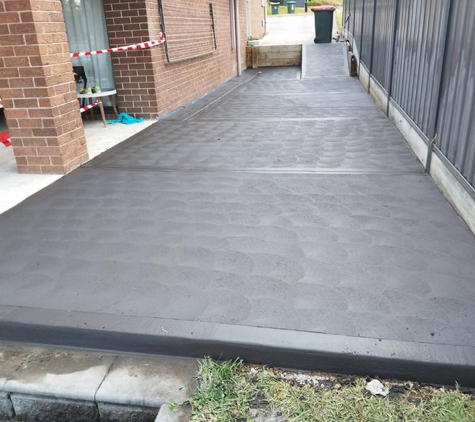 Everlast concrete - Merewether, NSW