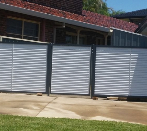 R P Fencing - Vineyard, NSW