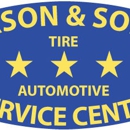 Mason & Sons Tire & Automotive Repair Center - Automotive Roadside Service