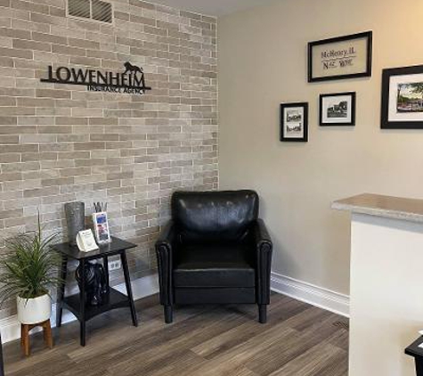 Lowenheim Insurance Agency, L.L.C - Mchenry, IL