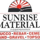 Sunrise Materials - Lawn & Garden Equipment & Supplies