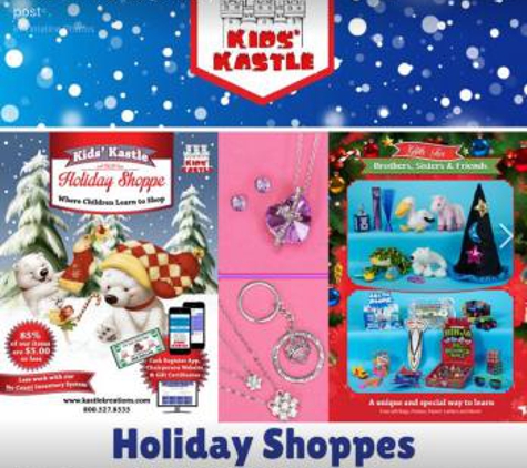 Kids' Kastle Holiday Shoppes - Keyport, NJ