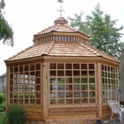 Western Red Cedar Pergolas