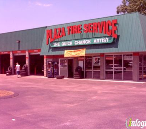 Plaza Tire Service - Festus, MO