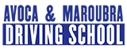Avoca & Maroubra Driving School - Driving Lessons & Schools