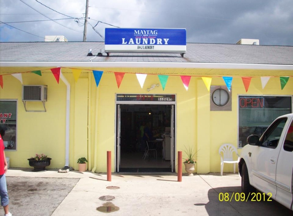 A & J Laundry - Anderson, IN