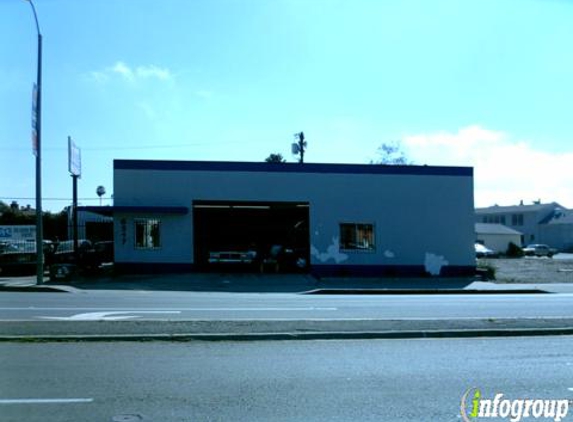 Pro Auto Body & Paint - San Diego, CA