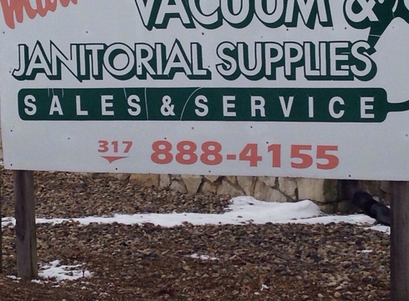 Mark's Vacuum & Janitorial Supply - Greenwood, IN