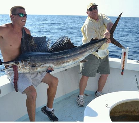 Relentless Charter Fishing - Destin, FL