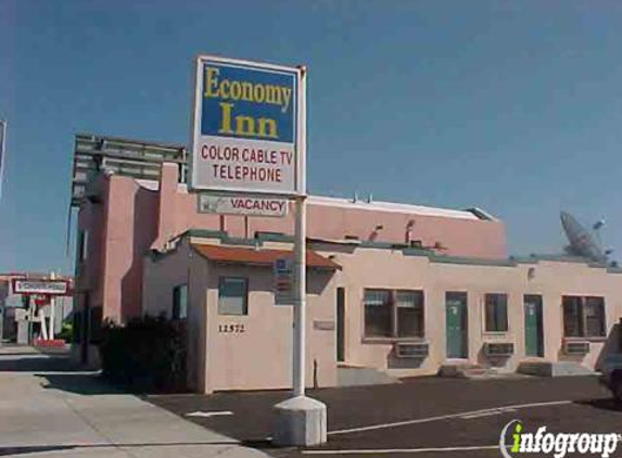 Economy Inn Richmond - Richmond, CA