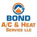 Bond A/C & Heat Service - Air Conditioning Service & Repair