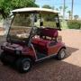 Desert Golf Cars