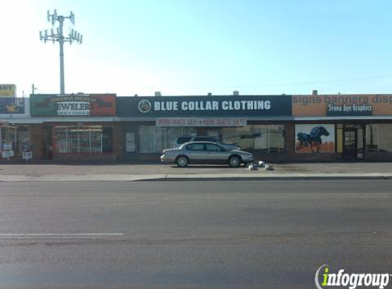 Blue Collar Clothing - Phoenix, AZ