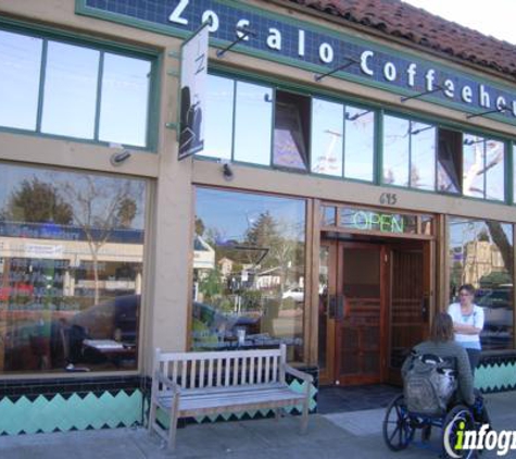 Zocalo Coffeehouse - San Leandro, CA