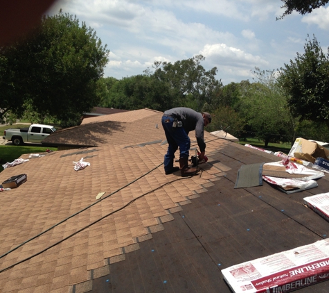 Torres and Torres Roofing - Victoria, TX. Shingles Roof