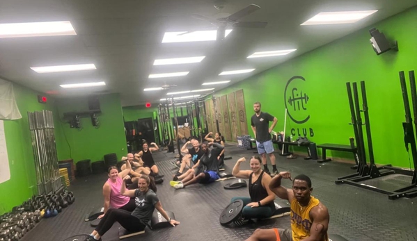 Fitclub - Flat Rock, NC