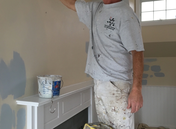 John Janes Painting and Wallpapering - Sutton, MA