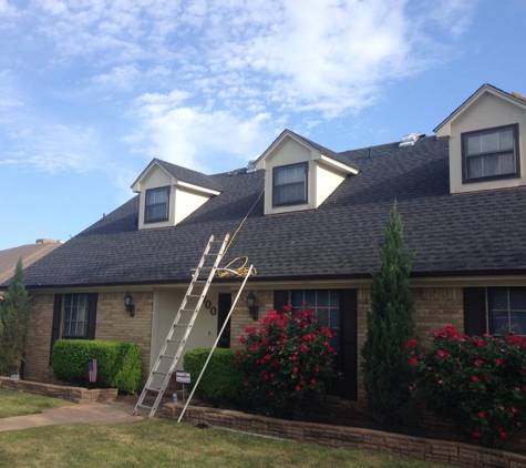 Alpha Summit Construction - Plano, TX. Call us for a FREE inspection! 972-200-4088