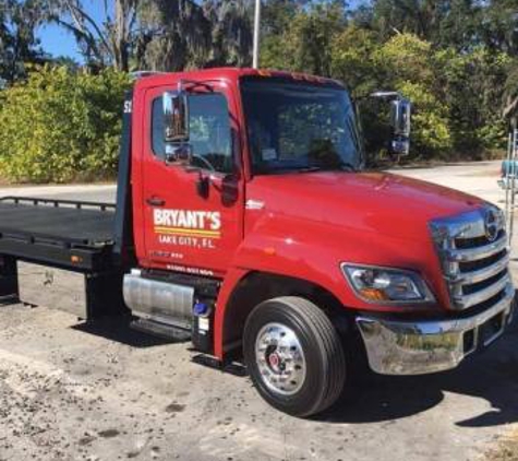 Bryant's Towing 24 Hour Service - Lake City, FL