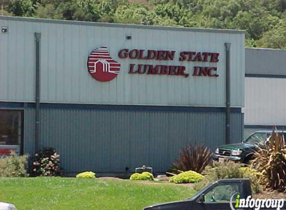 Golden State Lumber Co. - San Rafael, CA