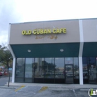 Old Cuban Cafe