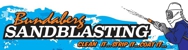 Bundaberg Sandblasting Logo