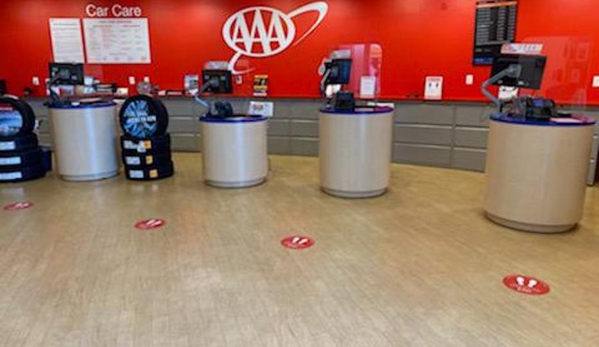 AAA East Brunswick Car Care Insurance Travel Center - East Brunswick, NJ