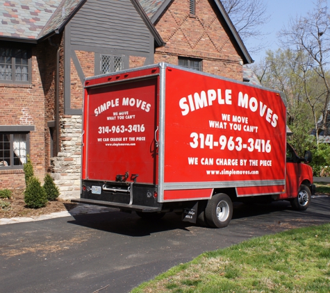 Simple Moves LLC - Saint Louis, MO