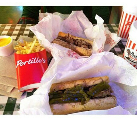 Portillo's Buena Park - Buena Park, CA. Portillos Hotdogs