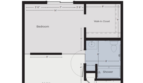 Benedictine Living Community-Byron - Byron, MN