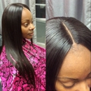 Hello Gorgeous The Salon ( uptown shopping plaza) - Hair Weaving