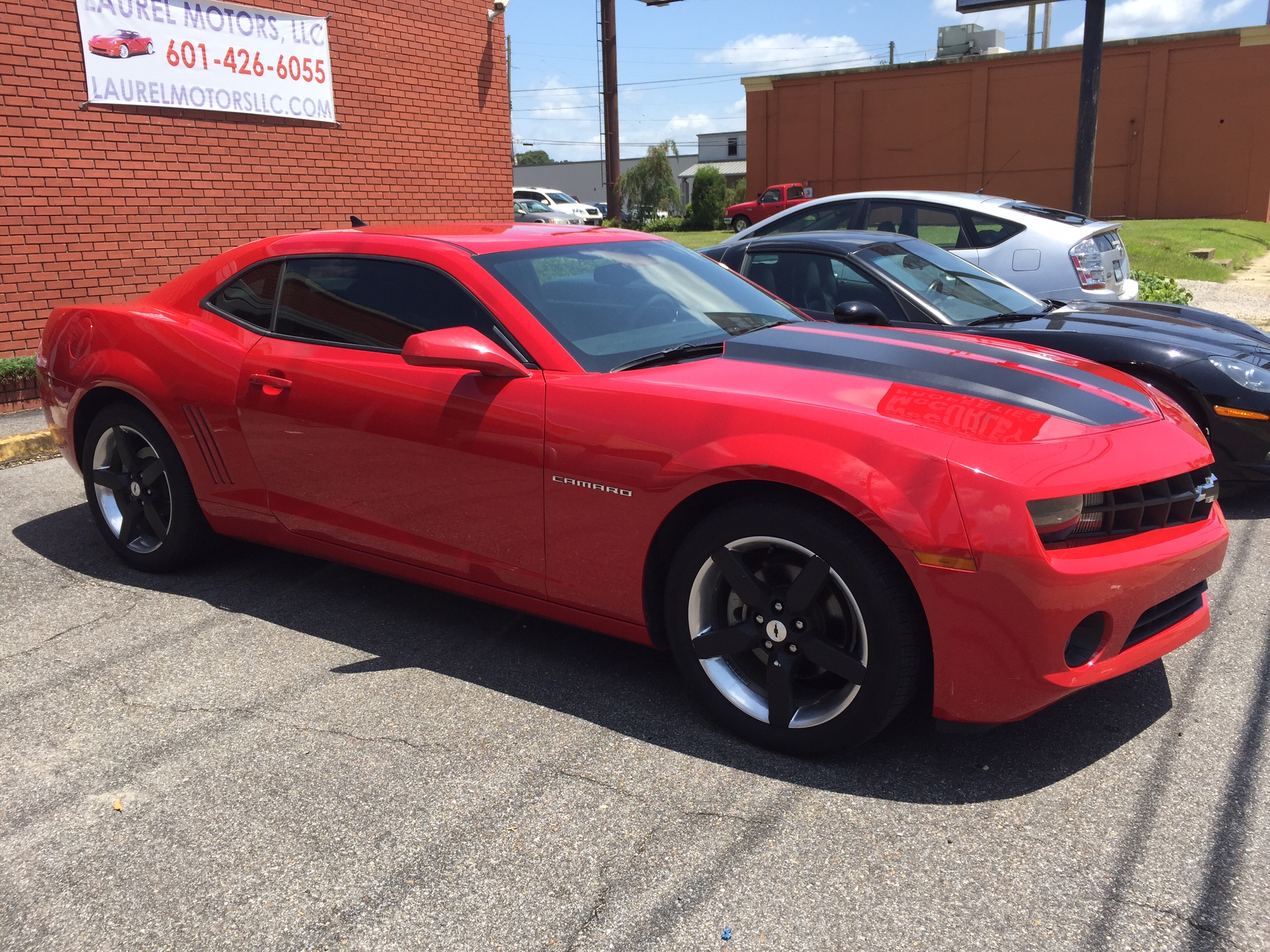 Laurel Motors, LLC Laurel, MS 39440