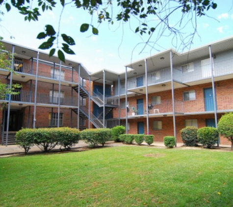 Jamestowne Garden Apartments - Columbia, SC