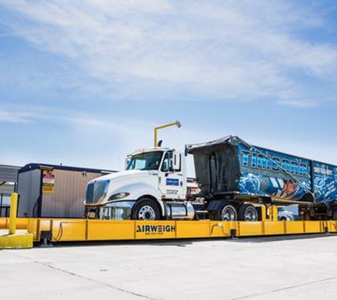 Timcorp Recycling Center - Fontana, CA